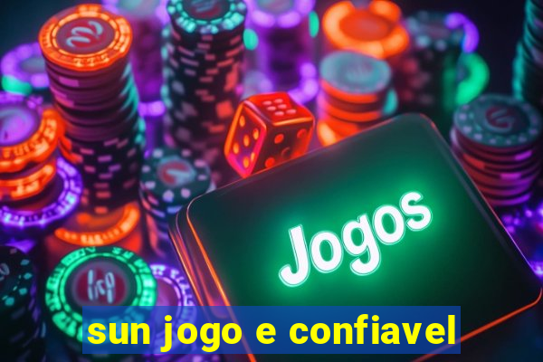 sun jogo e confiavel